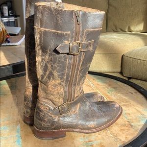 Bed Stu Boots